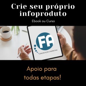 Crie seu proprio ebook ou curso online